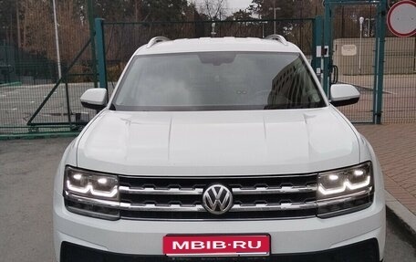 Volkswagen Teramont I, 2018 год, 2 200 000 рублей, 1 фотография