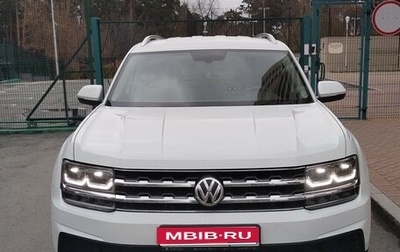 Volkswagen Teramont I, 2018 год, 2 200 000 рублей, 1 фотография