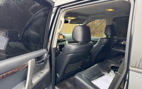 Toyota Land Cruiser 200, 2013 год, 3 350 000 рублей, 14 фотография