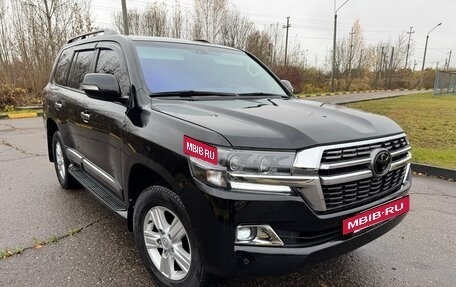 Toyota Land Cruiser 200, 2013 год, 3 350 000 рублей, 4 фотография