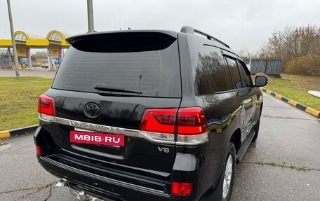 Toyota Land Cruiser 200, 2013 год, 3 350 000 рублей, 9 фотография