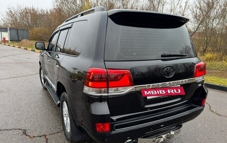 Toyota Land Cruiser 200, 2013 год, 3 350 000 рублей, 11 фотография