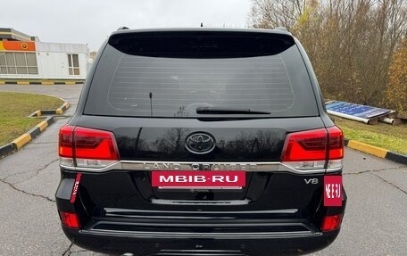 Toyota Land Cruiser 200, 2013 год, 3 350 000 рублей, 10 фотография