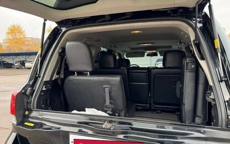 Toyota Land Cruiser 200, 2013 год, 3 350 000 рублей, 19 фотография