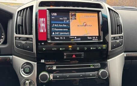 Toyota Land Cruiser 200, 2013 год, 3 350 000 рублей, 18 фотография