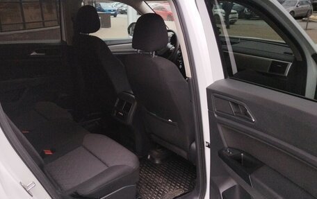 Volkswagen Teramont I, 2018 год, 2 200 000 рублей, 8 фотография