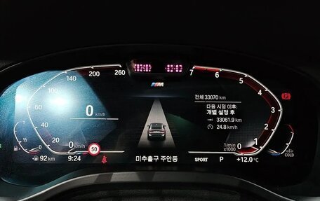 BMW X4, 2022 год, 5 120 000 рублей, 8 фотография