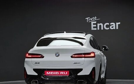 BMW X4, 2022 год, 5 120 000 рублей, 3 фотография