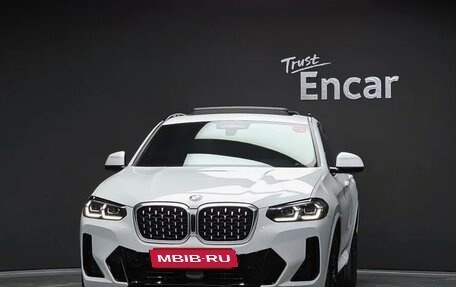 BMW X4, 2022 год, 5 120 000 рублей, 4 фотография