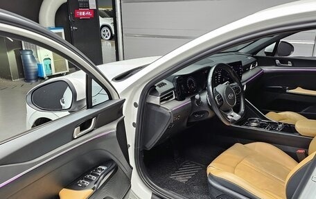 KIA K5, 2021 год, 2 000 000 рублей, 9 фотография