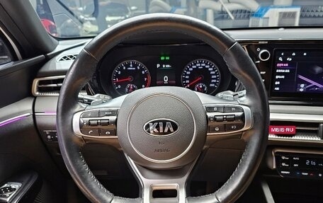 KIA K5, 2021 год, 2 000 000 рублей, 12 фотография