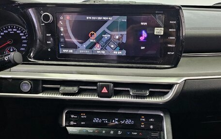 KIA K5, 2021 год, 2 000 000 рублей, 12 фотография