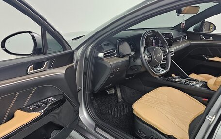 KIA K5, 2021 год, 2 000 000 рублей, 8 фотография