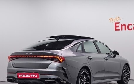 KIA K5, 2021 год, 2 000 000 рублей, 2 фотография