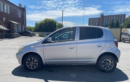 Toyota Vitz, 2000 год, 405 000 рублей, 4 фотография