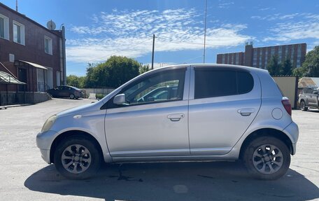 Toyota Vitz, 2000 год, 405 000 рублей, 5 фотография