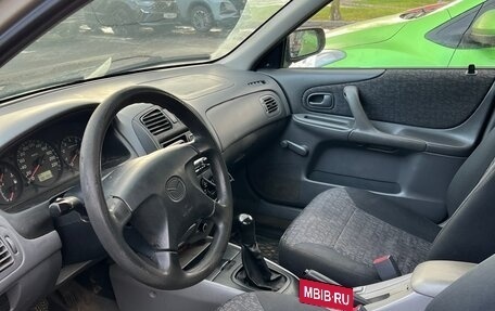 Mazda 323, 1998 год, 140 000 рублей, 5 фотография