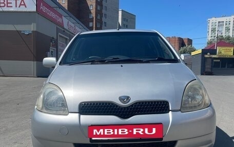 Toyota Vitz, 2000 год, 405 000 рублей, 2 фотография