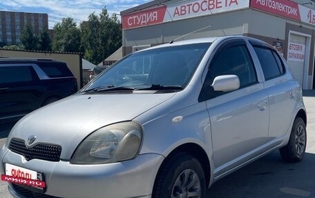 Toyota Vitz, 2000 год, 405 000 рублей, 3 фотография