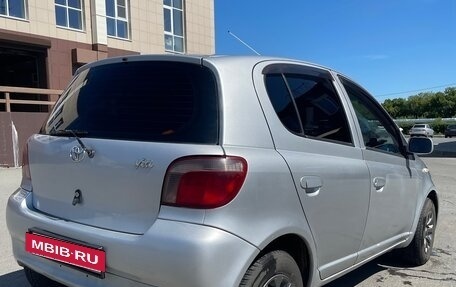 Toyota Vitz, 2000 год, 405 000 рублей, 8 фотография