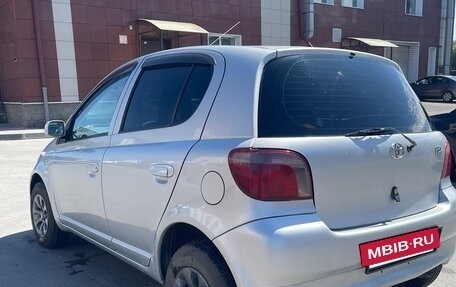 Toyota Vitz, 2000 год, 405 000 рублей, 6 фотография