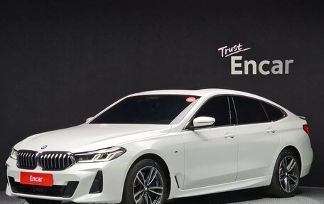 BMW 6 серия, 2022 год, 4 590 000 рублей, 1 фотография