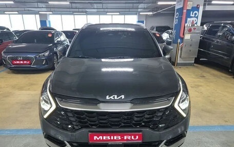 KIA Sportage IV рестайлинг, 2022 год, 1 820 000 рублей, 1 фотография