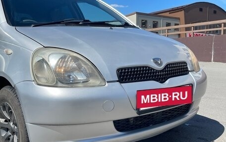 Toyota Vitz, 2000 год, 405 000 рублей, 9 фотография