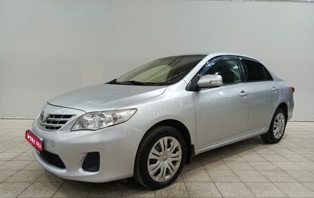 Toyota Corolla, 2011 год, 949 000 рублей, 1 фотография