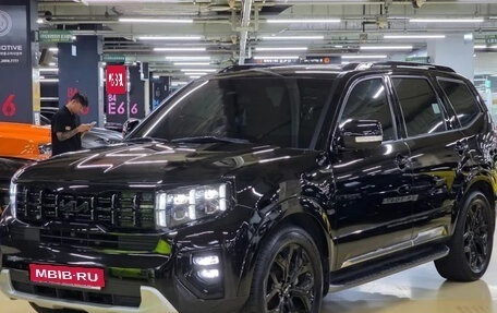 KIA Mohave I, 2022 год, 3 390 000 рублей, 1 фотография