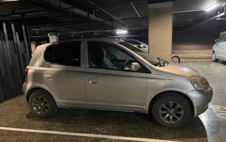 Toyota Vitz, 2000 год, 405 000 рублей, 18 фотография