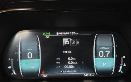 KIA Mohave I, 2022 год, 3 390 000 рублей, 7 фотография