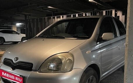 Toyota Vitz, 2000 год, 405 000 рублей, 19 фотография