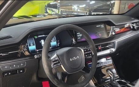 KIA Mohave I, 2022 год, 3 390 000 рублей, 5 фотография