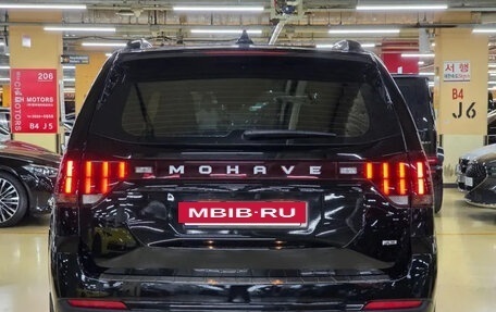 KIA Mohave I, 2022 год, 3 390 000 рублей, 4 фотография