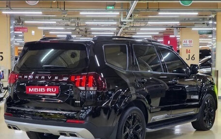 KIA Mohave I, 2022 год, 3 390 000 рублей, 3 фотография