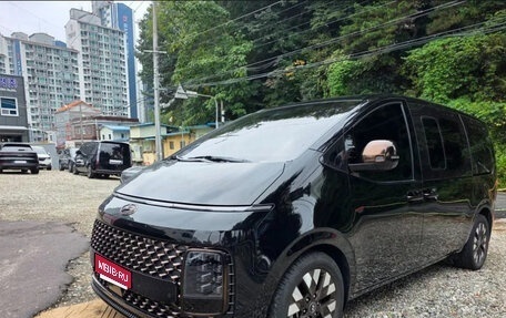 Hyundai Staria, 2021 год, 3 430 000 рублей, 1 фотография