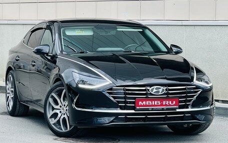 Hyundai Sonata VIII, 2020 год, 1 999 000 рублей, 1 фотография