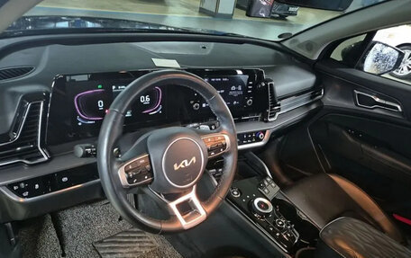 KIA Sportage IV рестайлинг, 2022 год, 1 820 000 рублей, 12 фотография