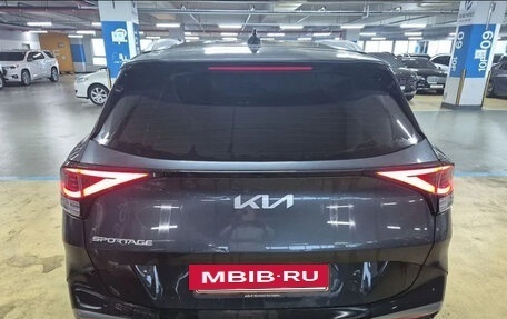 KIA Sportage IV рестайлинг, 2022 год, 1 820 000 рублей, 3 фотография