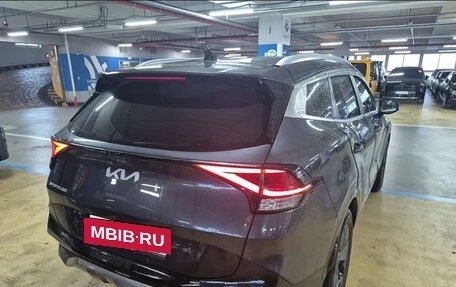 KIA Sportage IV рестайлинг, 2022 год, 1 820 000 рублей, 4 фотография