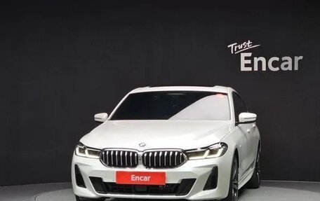 BMW 6 серия, 2022 год, 4 590 000 рублей, 4 фотография