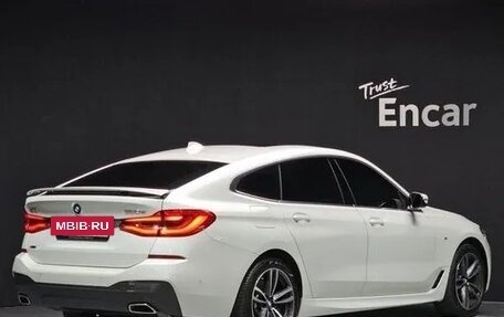 BMW 6 серия, 2022 год, 4 590 000 рублей, 2 фотография