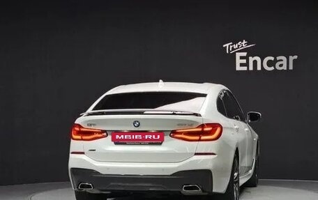 BMW 6 серия, 2022 год, 4 590 000 рублей, 3 фотография