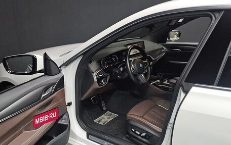 BMW 6 серия, 2022 год, 4 590 000 рублей, 5 фотография