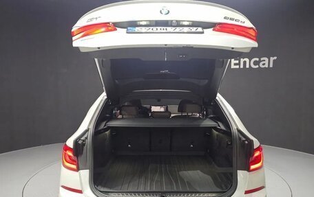 BMW 6 серия, 2022 год, 4 590 000 рублей, 18 фотография