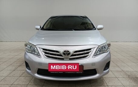 Toyota Corolla, 2011 год, 949 000 рублей, 2 фотография