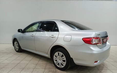 Toyota Corolla, 2011 год, 949 000 рублей, 9 фотография