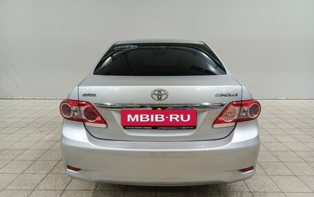 Toyota Corolla, 2011 год, 949 000 рублей, 7 фотография