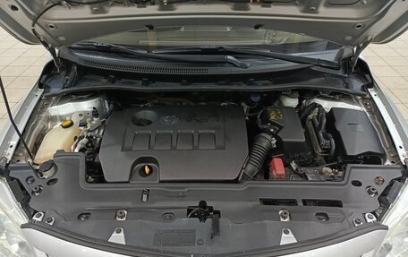 Toyota Corolla, 2011 год, 949 000 рублей, 23 фотография